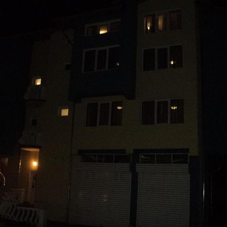 Hotel Materhorn Raslog Exterior foto