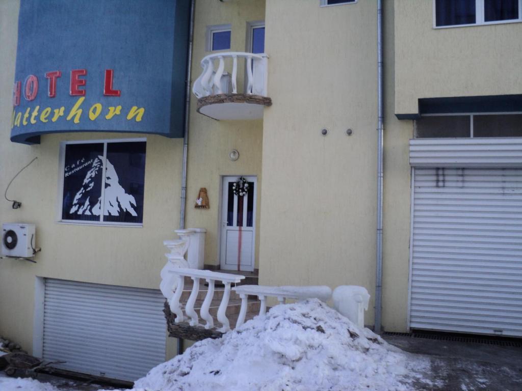 Hotel Materhorn Raslog Zimmer foto